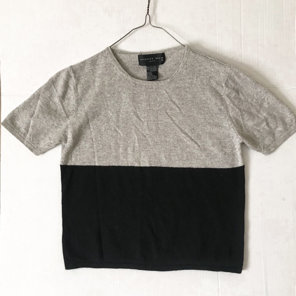 Silk Cashmere Sweater